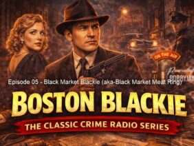 B4TV playlist artwork source: Boston Blackie