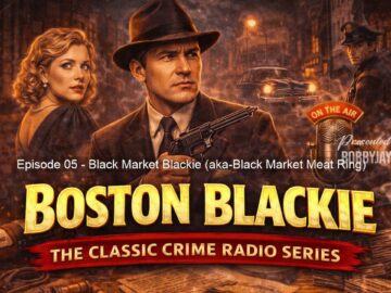 B4TV playlist artwork source: Boston Blackie