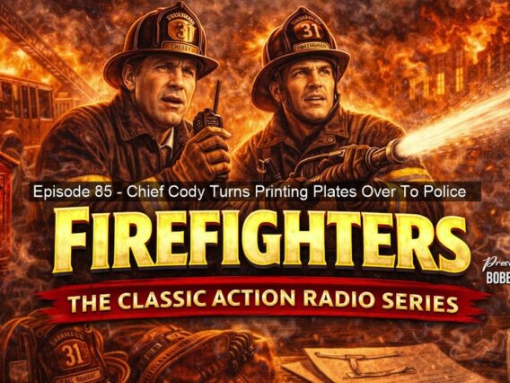 B4TV playlist artwork source: Firefighters