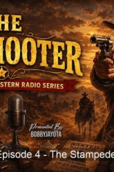 B4TV playlist artwork source: The Six Shooter