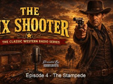 B4TV playlist artwork source: The Six Shooter