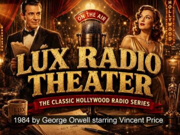 B4TV playlist artwork source: Lux Radio Theater