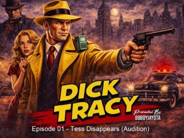 B4TV playlist artwork source: Dick Tracy